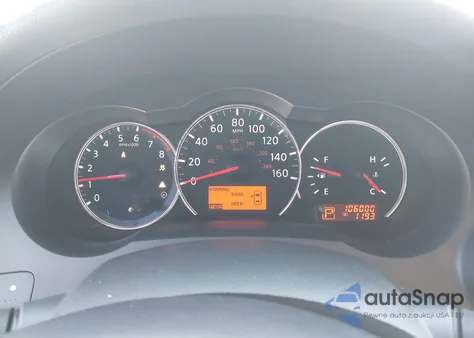 2011 Nissan Altima 2.5 S from USA, damaged, VIN 1N4AL2AP6BN417184